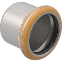 Show details for Geberit - Kappen MAPRESS Therm Edelstahl nicht zulässig für Trinkwasserinstallationen, d mm: 22, L cm: 2.4, Z cm: 0.3, Art.Nr. : 43214 Picture of Geberit - Kappen MAPRESS Therm Edelstahl nicht zulässig für Trinkwasserinstallationen, d mm: 22, L cm: 2.4, Z cm: 0.3, Art.Nr. : 43214