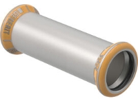 Show details for Geberit - Schiebemuffen MAPRESS Therm Edelstahl nicht zulässig für Trinkwasserinstallationen, d mm: 54, E cm: 4, L cm: 14, Z cm: 6, Art.Nr. : 42108 Picture of Geberit - Schiebemuffen MAPRESS Therm Edelstahl nicht zulässig für Trinkwasserinstallationen, d mm: 54, E cm: 4, L cm: 14, Z cm: 6, Art.Nr. : 42108