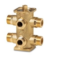 Show products in category Siemens - Kugelhähne - 6-Weg, PN 16 VWG4.. - VWG42.10.. Picture for category Siemens - Kugelhähne - 6-Weg, PN 16 VWG4.. - VWG42.10..