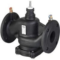 Show details for Siemens - Kombiventile (PICV) PN25 DN125 mit Flanschanschluss, Art.Nr. :VPF54.125F135 Picture of Siemens - Kombiventile (PICV) PN25 DN125 mit Flanschanschluss, Art.Nr. :VPF54.125F135