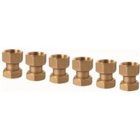 Show details for Siemens - Messingverschraubung G 1" / Rp 1", 6er-Set, Art.Nr. :ALG15.256B Picture of Siemens - Messingverschraubung G 1" / Rp 1", 6er-Set, Art.Nr. :ALG15.256B