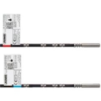 Show details for Siemens - Universal-Temperaturfühlerpaar Pt500, PS Ø 6x45 mm, Kabellänge 5 m, Art.Nr. :WZU5-U650 Picture of Siemens - Universal-Temperaturfühlerpaar Pt500, PS Ø 6x45 mm, Kabellänge 5 m, Art.Nr. :WZU5-U650