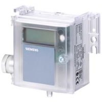 Show details for Siemens - Luftkanaldruckdifferenzfühler mit Anzeige, -50…50 Pa, DC 4…20 mA, Art.Nr. :QBM3120-1UD Picture of Siemens - Luftkanaldruckdifferenzfühler mit Anzeige, -50…50 Pa, DC 4…20 mA, Art.Nr. :QBM3120-1UD