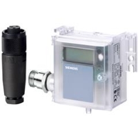 Show details for Siemens - Luftkanaldruckdifferenzfühler mit Anzeige, 0…100 Pa, Kalibrierzertifikat, Art.Nr. :QBM4100-1D Picture of Siemens - Luftkanaldruckdifferenzfühler mit Anzeige, 0…100 Pa, Kalibrierzertifikat, Art.Nr. :QBM4100-1D