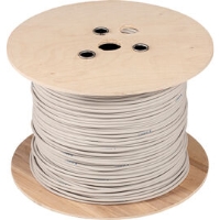 Show details for Geberit - Bus Kabel GEBERIT Kupfer, Litzenkabel 4 x 0.35 mm², paarweise verdrillt, ohne Isolation, Litzenpaar 1, weiss / braun, G1 / G2, Litzenpaar 2, grün / gelb, G3 / F4, Art.Nr. :116.493.00.5 Picture of Geberit - Bus Kabel GEBERIT Kupfer, Litzenkabel 4 x 0.35 mm², paarweise verdrillt, ohne Isolation, Litzenpaar 1, weiss / braun, G1 / G2, Litzenpaar 2, grün / gelb, G3 / F4, Art.Nr. :116.493.00.5