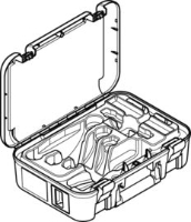 Show details for Geberit - Koffer MEPLA, leer, GEBERIT No. 691.143.00.1, Art.Nr. :691.143.00.1 Picture of Geberit - Koffer MEPLA, leer, GEBERIT No. 691.143.00.1, Art.Nr. :691.143.00.1