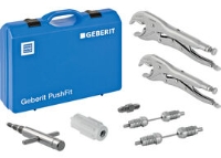 Show details for Geberit - Montagewerkzeuge GEBERIT FlowFit/PushFit, mit vier Geberit Abpressstopfen für Rohrende bestückbar, d 14 / 16 / 20 / 25 mm, GEBERIT No. 650.900.00.2, Art.Nr. :650.900.00.2 Picture of Geberit - Montagewerkzeuge GEBERIT FlowFit/PushFit, mit vier Geberit Abpressstopfen für Rohrende bestückbar, d 14 / 16 / 20 / 25 mm, GEBERIT No. 650.900.00.2, Art.Nr. :650.900.00.2