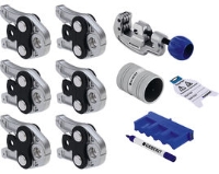 Show details for Geberit - Pressbacken-Set (2) GEBERIT MAPRESS verzinkt, servicefrei, einhändig bedienbar, für Funktionsprüfung mit Geberit PowerTest geeignet, d 15 / 18 / 22 / 28 / 35 mm, Art.Nr. :690.232.00.1 Picture of Geberit - Pressbacken-Set (2) GEBERIT MAPRESS verzinkt, servicefrei, einhändig bedienbar, für Funktionsprüfung mit Geberit PowerTest geeignet, d 15 / 18 / 22 / 28 / 35 mm, Art.Nr. :690.232.00.1