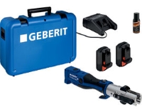 Show details for Geberit - Pressgeräte ACO 203XLplus GEBERIT MEPLA / MAPRESS, Kopf drehbar, mit Bluetooth®-Schnittstellen für die NovoCheck-, Nennkraft 32 kN, Art.Nr. :691.229.P1.2 Picture of Geberit - Pressgeräte ACO 203XLplus GEBERIT MEPLA / MAPRESS, Kopf drehbar, mit Bluetooth®-Schnittstellen für die NovoCheck-, Nennkraft 32 kN, Art.Nr. :691.229.P1.2