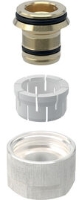 Show details for Geberit - Anschlussverschraubungen GEBERIT FlowFit Messing CW617N, für Eurokonust, Art.Nr. :619.056.00.1 Picture of Geberit - Anschlussverschraubungen GEBERIT FlowFit Messing CW617N, für Eurokonust, Art.Nr. :619.056.00.1
