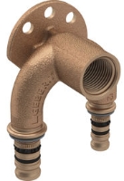 Show details for Geberit - Doppelanschlusswinkel 90° GEBERIT MEPLA Rotguss (CuSn5Zn5Pb2-C), 4 Befestigungspunkte, Länge 5.2 cm, Art.Nr. :603.274.00.5 Picture of Geberit - Doppelanschlusswinkel 90° GEBERIT MEPLA Rotguss (CuSn5Zn5Pb2-C), 4 Befestigungspunkte, Länge 5.2 cm, Art.Nr. :603.274.00.5