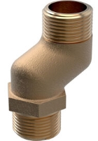 Show details for Geberit - Etagenbögen GEBERIT Rotguss (CuSn5Zn5Pb2-C), mit Innen- und Aussengewinde, A 2 cm, GEBERIT No. 653.478.00.1, H 6.6 cm, R 3/4 ", SW 30 mm, Art.Nr. :653.478.00.1 Picture of Geberit - Etagenbögen GEBERIT Rotguss (CuSn5Zn5Pb2-C), mit Innen- und Aussengewinde, A 2 cm, GEBERIT No. 653.478.00.1, H 6.6 cm, R 3/4 ", SW 30 mm, Art.Nr. :653.478.00.1