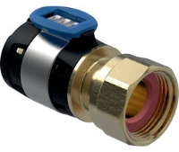 Show details for Geberit - Übergänge GEBERIT FlowFit Siliziumbronze bleifrei (CuZn21Si3P), mit Überwurfmutter, bleifrei, O-Ring aus EPDM, Pressverbinder mit transparenter Schutzkappe, Art.Nr. :620.674.00.1 Picture of Geberit - Übergänge GEBERIT FlowFit Siliziumbronze bleifrei (CuZn21Si3P), mit Überwurfmutter, bleifrei, O-Ring aus EPDM, Pressverbinder mit transparenter Schutzkappe, Art.Nr. :620.674.00.1