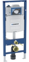 Show details for Geberit - Wand-WC-Elemente GEBERIT Duofix, 2 Wasseranschlüsse, Rahmen mit Bohrlöchern 9 mm für Befestigung im Holzständ, Schutzart IP45, Art.Nr. :111.076.00.1 Picture of Geberit - Wand-WC-Elemente GEBERIT Duofix, 2 Wasseranschlüsse, Rahmen mit Bohrlöchern 9 mm für Befestigung im Holzständ, Schutzart IP45, Art.Nr. :111.076.00.1