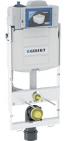 Show details for Geberit - Wand-WC-Elemente GEBERIT GIS, mit einem Wasseranschluss, Rahmen verzinkt, Rahmen mit vier Schnellbefestigungen, Schutzart IP45, Art.Nr. :461.212.00.1 Picture of Geberit - Wand-WC-Elemente GEBERIT GIS, mit einem Wasseranschluss, Rahmen verzinkt, Rahmen mit vier Schnellbefestigungen, Schutzart IP45, Art.Nr. :461.212.00.1