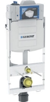Show details for Geberit - Wand-WC-Elemente GEBERIT GIS, mit zwei Wasseranschlüssen, Rahmen verzinkt, Rahmen mit vier Schnellbefestigungen, Schutzart IP45, Art.Nr. :461.213.00.1 Picture of Geberit - Wand-WC-Elemente GEBERIT GIS, mit zwei Wasseranschlüssen, Rahmen verzinkt, Rahmen mit vier Schnellbefestigungen, Schutzart IP45, Art.Nr. :461.213.00.1