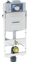 Show details for Geberit - Wand-WC-Elemente GEBERIT GIS, mit zwei Wasseranschlüssen, Rahmen verzinkt, Rahmen mit vier Schnellbefestigungen, Schutzart IP45, Art.Nr. :461.208.00.1 Picture of Geberit - Wand-WC-Elemente GEBERIT GIS, mit zwei Wasseranschlüssen, Rahmen verzinkt, Rahmen mit vier Schnellbefestigungen, Schutzart IP45, Art.Nr. :461.208.00.1