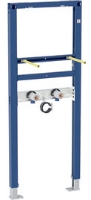 Show details for Geberit - Waschtisch-Elemente GEBERIT Duofix Stahl, gegenüber Element mit 50 cm, B 44 cm, Art.Nr. :111.267.00.1 Picture of Geberit - Waschtisch-Elemente GEBERIT Duofix Stahl, gegenüber Element mit 50 cm, B 44 cm, Art.Nr. :111.267.00.1
