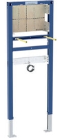 Show details for Geberit - Waschtisch-Elemente GEBERIT Duofix Stahl, gegenüber Element mit 50 cm, B 44 cm, Art.Nr. :111.279.00.1 Picture of Geberit - Waschtisch-Elemente GEBERIT Duofix Stahl, gegenüber Element mit 50 cm, B 44 cm, Art.Nr. :111.279.00.1