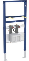 Show details for Geberit - Waschtisch-Elemente GEBERIT Duofix Stahl, statisch selbsttragender Rahmen, Rahmen mit Bohrlöchern 9 mm für Befestigu, B 50 cm, Art.Nr. :111.582.00.2 Picture of Geberit - Waschtisch-Elemente GEBERIT Duofix Stahl, statisch selbsttragender Rahmen, Rahmen mit Bohrlöchern 9 mm für Befestigu, B 50 cm, Art.Nr. :111.582.00.2