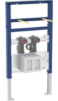 Show details for Geberit - Waschtisch-Elemente GEBERIT Duofix Stahl, statisch selbsttragender Rahmen, Rahmen mit Bohrlöchern 9 mm für Befestigu, B 50 cm, Art.Nr. :111.586.00.2 Picture of Geberit - Waschtisch-Elemente GEBERIT Duofix Stahl, statisch selbsttragender Rahmen, Rahmen mit Bohrlöchern 9 mm für Befestigu, B 50 cm, Art.Nr. :111.586.00.2