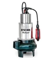 Show details for Elpumps Pumpen Schmutzwasserpumpe BTSZ 400 VERTICAL, 1200 W, 25 m3/h, 11 m, Art.Nr. : BTSZ 400 VERTICAL Picture of Elpumps Pumpen Schmutzwasserpumpe BTSZ 400 VERTICAL, 1200 W, 25 m3/h, 11 m, Art.Nr. : BTSZ 400 VERTICAL