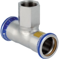 Show details for Geberit - T-Stücke GEBERIT MAPRESS Gas Edelstahl Rostfrei 1.4401, Abzweig mit Innengewinde, d d mm: 108.0, Rp ″: 3/4, Art.Nr. :34270 Picture of Geberit - T-Stücke GEBERIT MAPRESS Gas Edelstahl Rostfrei 1.4401, Abzweig mit Innengewinde, d d mm: 108.0, Rp ″: 3/4, Art.Nr. :34270