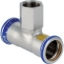 Show details for Geberit - T-Stücke GEBERIT MAPRESS Gas Edelstahl Rostfrei 1.4401, Abzweig mit Innengewinde, d d mm: 108.0, Rp ″: 2, Art.Nr. :34271 Picture of Geberit - T-Stücke GEBERIT MAPRESS Gas Edelstahl Rostfrei 1.4401, Abzweig mit Innengewinde, d d mm: 108.0, Rp ″: 2, Art.Nr. :34271