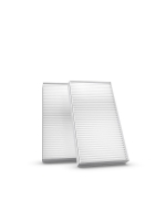 Show details for Zehnder - Filterset 2x CRS 60% (G4), Art.Nr. : 400100090 Picture of Zehnder - Filterset 2x CRS 60% (G4), Art.Nr. : 400100090