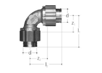 Show details for JRG Sanipex Bogen 90°, d  (mm) :12, Art.Nr. : 5520.012 - neu Picture of JRG Sanipex Bogen 90°, d  (mm) :12, Art.Nr. : 5520.012 - neu