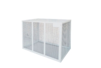 Show details for ALIXO - SCHUTZGITTER - STAHL LACKIERT SMALL - 900X680X450MM, Art.Nr. :ALX-5630-306 Picture of ALIXO - SCHUTZGITTER - STAHL LACKIERT SMALL - 900X680X450MM, Art.Nr. :ALX-5630-306