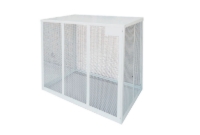 Show details for ALIXO - SCHUTZGITTER - STAHL LACKIERT MEDIUM - 1050X650X950MM, Art.Nr. :ALX-5640-306 Picture of ALIXO - SCHUTZGITTER - STAHL LACKIERT MEDIUM - 1050X650X950MM, Art.Nr. :ALX-5640-306