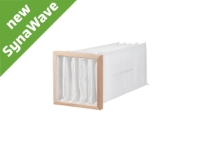 Show details for UNIFIL - SynaWave® Taschenfilter, TW-1/70 A+-287-287-450-H, ISO ePM1 70%,  287 x 287 x 450, Art.Nr. : 265398 Picture of UNIFIL - SynaWave® Taschenfilter, TW-1/70 A+-287-287-450-H, ISO ePM1 70%,  287 x 287 x 450, Art.Nr. : 265398