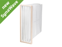 Show details for UNIFIL - SynaWave® Taschenfilter, TW-1/70 A+-287-897-450-H, ISO ePM1 70%,  287 x 897 x 450, Art.Nr. : 265408 Picture of UNIFIL - SynaWave® Taschenfilter, TW-1/70 A+-287-897-450-H, ISO ePM1 70%,  287 x 897 x 450, Art.Nr. : 265408