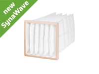 Show details for UNIFIL - SynaWave® Taschenfilter, TW-1/70 A+-392-392-450-H, ISO ePM1 70%,  392 x 392 x 450, Art.Nr. : 265401 Picture of UNIFIL - SynaWave® Taschenfilter, TW-1/70 A+-392-392-450-H, ISO ePM1 70%,  392 x 392 x 450, Art.Nr. : 265401