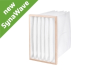 Show details for UNIFIL - SynaWave® Taschenfilter, TW-1/70 A+-402-592-450-H, ISO ePM1 70%,  402 x 592 x 450, Art.Nr. : 265402 Picture of UNIFIL - SynaWave® Taschenfilter, TW-1/70 A+-402-592-450-H, ISO ePM1 70%,  402 x 592 x 450, Art.Nr. : 265402