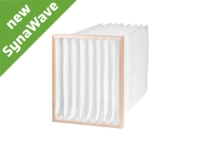 Show details for UNIFIL - SynaWave® Taschenfilter, TW-1/70 A+-490-592-450-H, ISO ePM1 70%,  490 x 592 x 450, Art.Nr. : 265404 Picture of UNIFIL - SynaWave® Taschenfilter, TW-1/70 A+-490-592-450-H, ISO ePM1 70%,  490 x 592 x 450, Art.Nr. : 265404