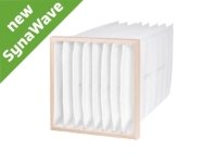 Show details for UNIFIL - SynaWave® Taschenfilter, TW-1/70 A+-492-492-450-H, ISO ePM1 70%,  492 x 492 x 450, Art.Nr. : 265406 Picture of UNIFIL - SynaWave® Taschenfilter, TW-1/70 A+-492-492-450-H, ISO ePM1 70%,  492 x 492 x 450, Art.Nr. : 265406