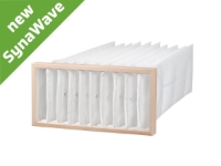 Show details for UNIFIL - SynaWave® Taschenfilter, TW-1/70 A+-592-287-450-H, ISO ePM1 70%,  592 x 287 x 450, Art.Nr. : 265400 Picture of UNIFIL - SynaWave® Taschenfilter, TW-1/70 A+-592-287-450-H, ISO ePM1 70%,  592 x 287 x 450, Art.Nr. : 265400