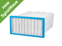 Show details for UNIFIL - SynaWave® Taschenfilter, TW-1/70 A+-592-287-450-P, ISO ePM1 70%,  592 x 287 x 450, Art.Nr. : 265418 Picture of UNIFIL - SynaWave® Taschenfilter, TW-1/70 A+-592-287-450-P, ISO ePM1 70%,  592 x 287 x 450, Art.Nr. : 265418