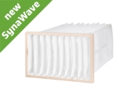 Show details for UNIFIL - SynaWave® Taschenfilter, TW-1/70 A+-592-402-450-H, ISO ePM1 70%,  592 x 402 x 450, Art.Nr. : 265403 Picture of UNIFIL - SynaWave® Taschenfilter, TW-1/70 A+-592-402-450-H, ISO ePM1 70%,  592 x 402 x 450, Art.Nr. : 265403