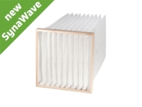 Show details for UNIFIL - SynaWave® Taschenfilter, TW-1/70 A+-592-592-450-H, ISO ePM1 70%,  592 x 592 x 450, Art.Nr. : 265407 Picture of UNIFIL - SynaWave® Taschenfilter, TW-1/70 A+-592-592-450-H, ISO ePM1 70%,  592 x 592 x 450, Art.Nr. : 265407