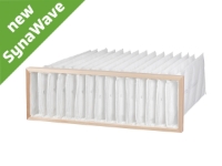 Show details for UNIFIL - SynaWave® Taschenfilter, TW-1/70 A+-897-287-450-H, ISO ePM1 70%,  897 x 287 x 450, Art.Nr. : 265409 Picture of UNIFIL - SynaWave® Taschenfilter, TW-1/70 A+-897-287-450-H, ISO ePM1 70%,  897 x 287 x 450, Art.Nr. : 265409