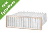 Show details for UNIFIL - SynaWave® Taschenfilter, TW-1/70 A+-897-402-450-H, ISO ePM1 70%,  897 x 402 x 450, Art.Nr. : 265411 Picture of UNIFIL - SynaWave® Taschenfilter, TW-1/70 A+-897-402-450-H, ISO ePM1 70%,  897 x 402 x 450, Art.Nr. : 265411