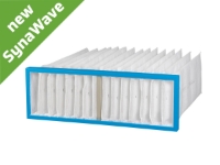 Show details for UNIFIL - SynaWave® Taschenfilter, TW-1/70 A+-897-402-450-P, ISO ePM1 70%,  897 x 402 x 450, Art.Nr. : 265429 Picture of UNIFIL - SynaWave® Taschenfilter, TW-1/70 A+-897-402-450-P, ISO ePM1 70%,  897 x 402 x 450, Art.Nr. : 265429