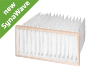 Show details for UNIFIL - SynaWave® Taschenfilter, TW-1/70 A+-897-490-450-H, ISO ePM1 70%,  897 x 490 x 450, Art.Nr. : 265413 Picture of UNIFIL - SynaWave® Taschenfilter, TW-1/70 A+-897-490-450-H, ISO ePM1 70%,  897 x 490 x 450, Art.Nr. : 265413