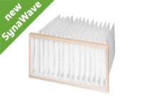 Show details for UNIFIL - SynaWave® Taschenfilter, TW-1/70 A+-897-592-450-H, ISO ePM1 70%,  897 x 592 x 450, Art.Nr. : 265415 Picture of UNIFIL - SynaWave® Taschenfilter, TW-1/70 A+-897-592-450-H, ISO ePM1 70%,  897 x 592 x 450, Art.Nr. : 265415