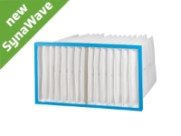 Show details for UNIFIL - SynaWave® Taschenfilter, TW-1/70 A+-897-592-450-P, ISO ePM1 70%,  897 x 592 x 450, Art.Nr. : 265433 Picture of UNIFIL - SynaWave® Taschenfilter, TW-1/70 A+-897-592-450-P, ISO ePM1 70%,  897 x 592 x 450, Art.Nr. : 265433