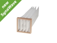 Show details for UNIFIL - SynaWave® Taschenfilter, TW-1/70 A-287-287-450-H, ISO ePM1 70%,  287 x 287 x 450, Art.Nr. : 265470 Picture of UNIFIL - SynaWave® Taschenfilter, TW-1/70 A-287-287-450-H, ISO ePM1 70%,  287 x 287 x 450, Art.Nr. : 265470