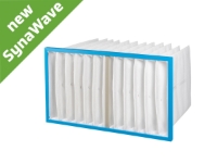 Show details for UNIFIL - SynaWave® Taschenfilter, TW-1/70 A-897-490-450-P, ISO ePM1 70%,  897 x 490 x 450, Art.Nr. : 265503 Picture of UNIFIL - SynaWave® Taschenfilter, TW-1/70 A-897-490-450-P, ISO ePM1 70%,  897 x 490 x 450, Art.Nr. : 265503